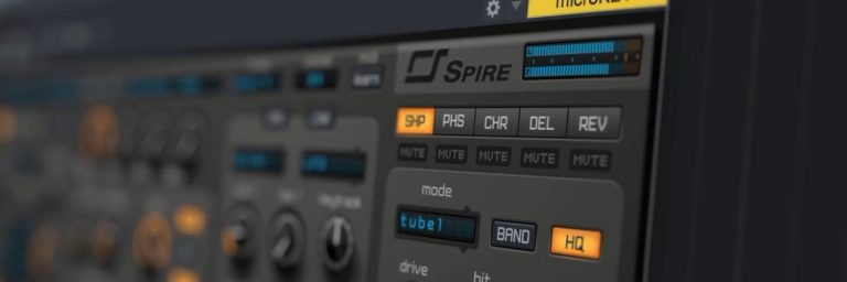 Reveal Sound – Spire 1.5.6 VSTi, AAX x86 x64