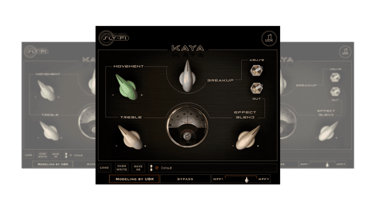 Sly-Fi Digital – Kaya 1.1.0 VST, AAX x64
