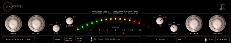 Sly-Fi Digital – Deflector 1.0.5 VST, AAX x64