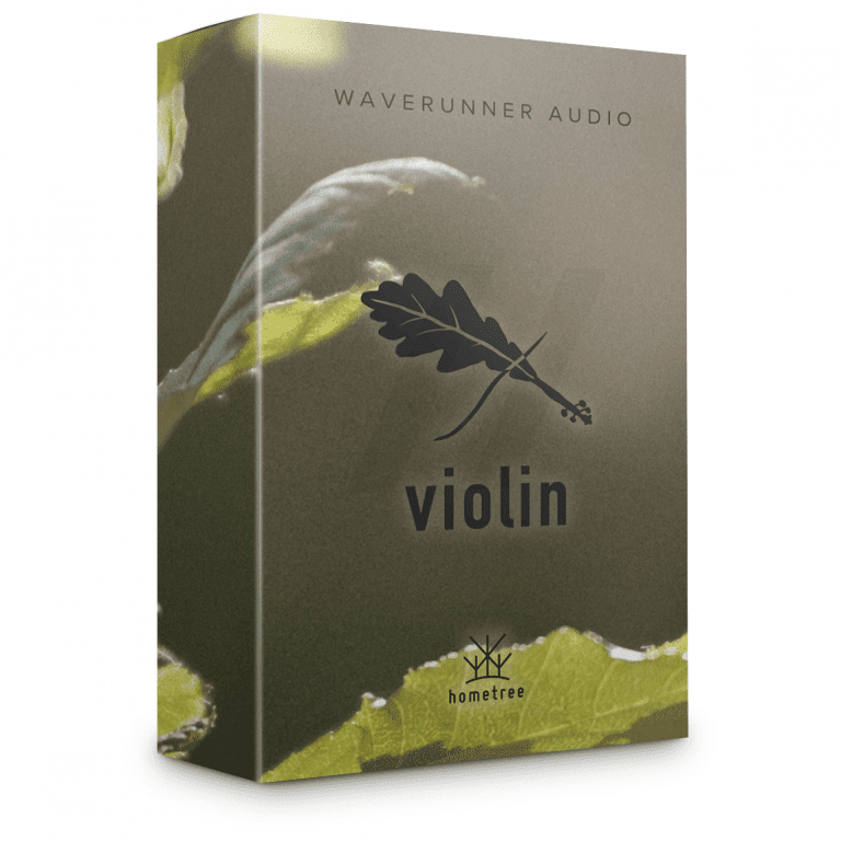 Waverunner Audio – Alder Violin (KONTAKT)