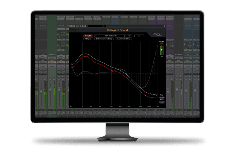 Ayaic – Ceilings Of Sound PRO 0.4.0 VST, VST3, AAX x64