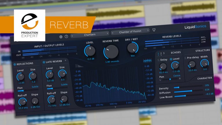 LiquidSonics – Illusion 1.1.7 VST, VST3, AAX x64