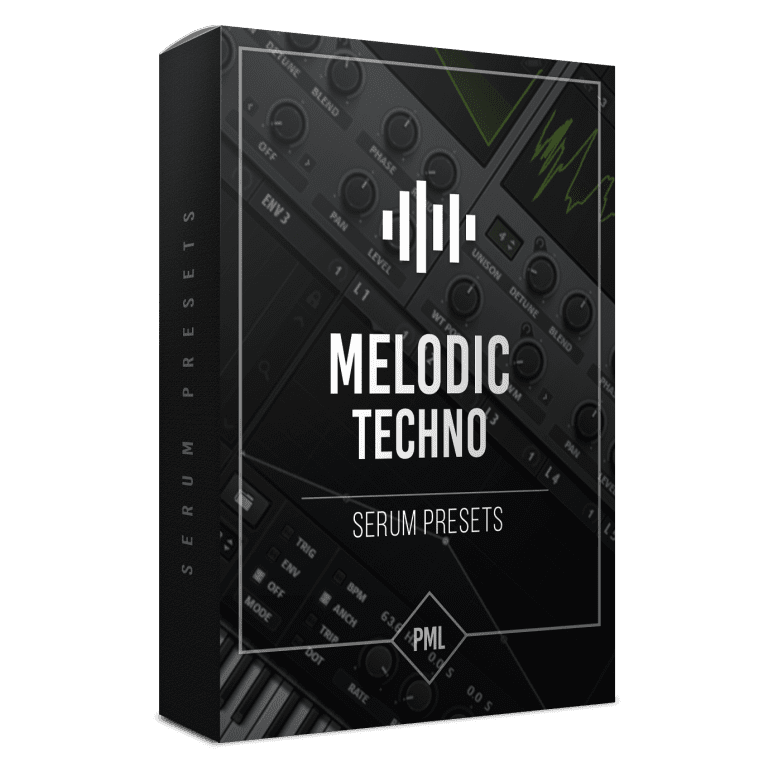 Production Music Live – Serum Presets Melodic Techno