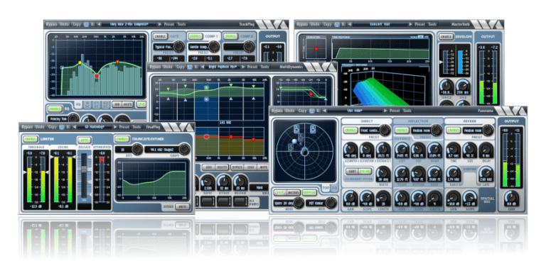 Wave Arts – Power Suite 6.07 VST3, AAX x64