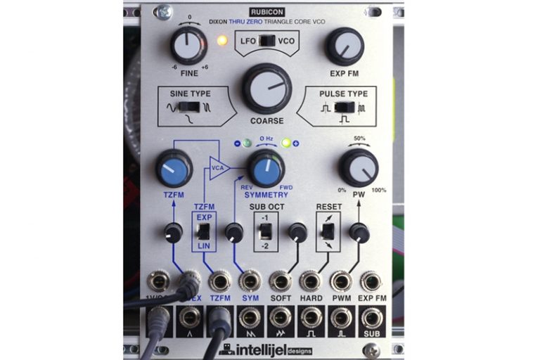 Softube – Intellijel Rubicon v2.5.9 SSX x64