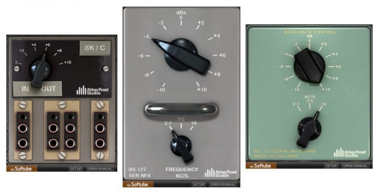 Softube – Abbey Road Brilliance Pack v2.5.9 SSX, VST, VST3, AAX