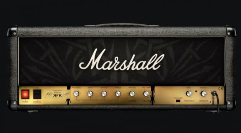 Softube – Kerry King Signature v2.5.9 SSX, VST, VST3, AAX