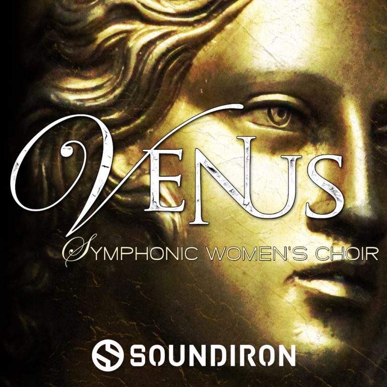 Soundiron – Venus Symphonic Women’s Choir (KONTAKT)