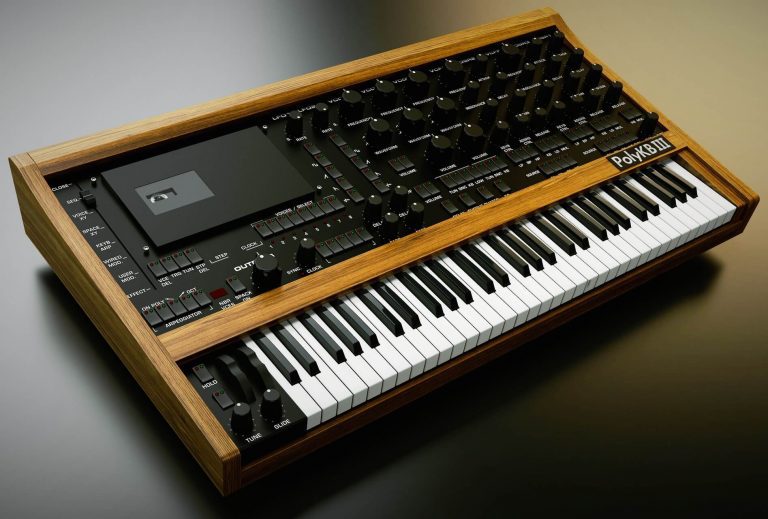 XILS-lab – polyKB III 3.6.0 VSTi, AAX, NKS x64