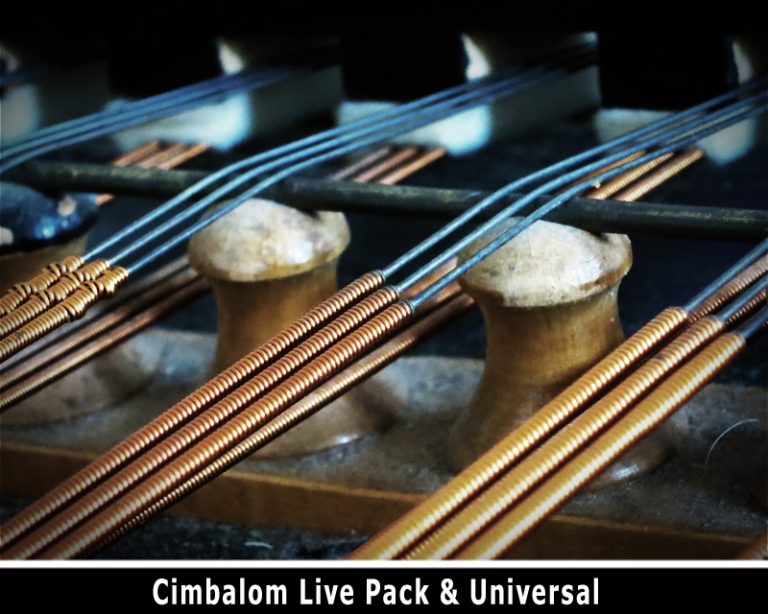 Detunized – Cimbalom