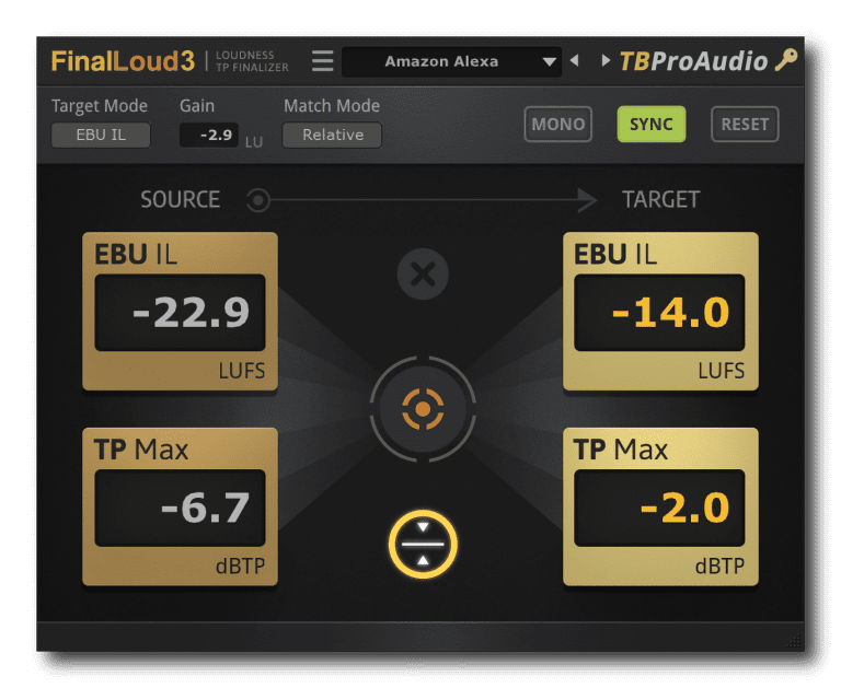 TBProAudio – FinalLoud 3.0.5 VST, VST3, AAX x86 x64