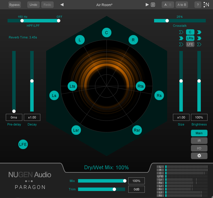 NUGEN Audio – Paragon 1.0.1.3 VST3, AAX x64