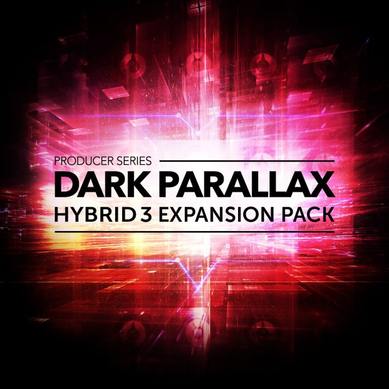 AIR Music Technology – Dark Parallax by Snipe Young for Hybrid
