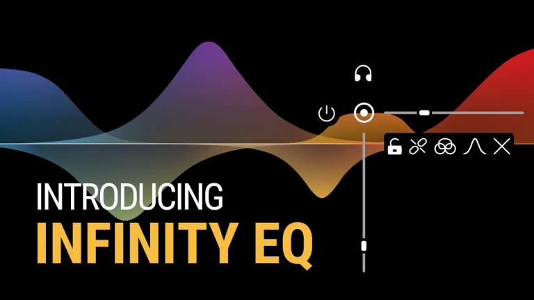 Slate Digital – Infinity EQ 1.0.5.1 VST, VST3, AAX x64