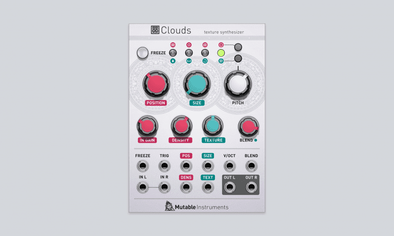 Softube – Mutable Instruments Clouds v2.5.9 SSX x64