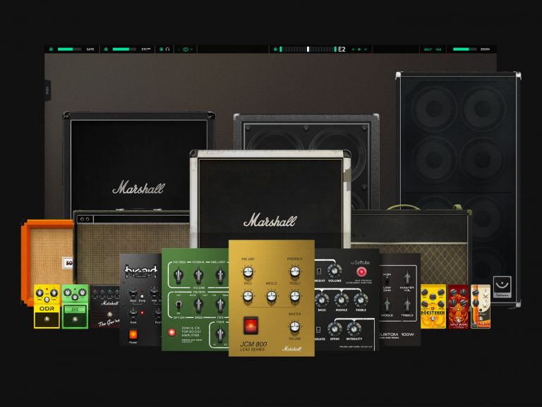 Softube – Amp Room v2.5.9 SSX, VST, VST3