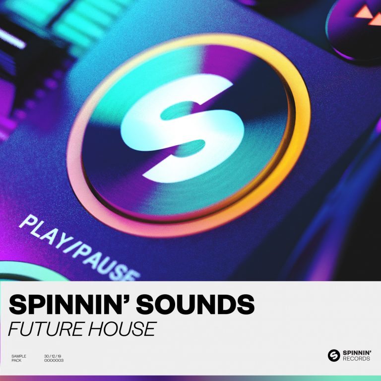 Spinnin ‘Records – Spinnin’ Sounds Psy Trance Sample Pack
