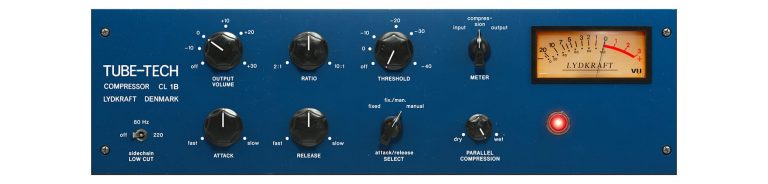Softube – Tube-Tech CL 1B Mk II v2.5.9 SSX, VST, VST3, AAX