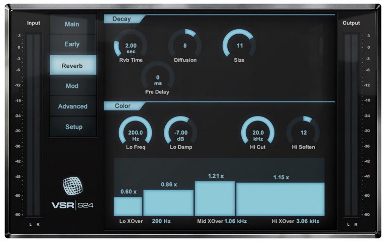 ReLab – VSR S24 1.1.0 VST, AAX x64
