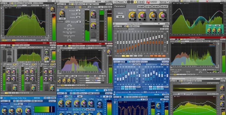 Voxengo – Plug-ins & Tools Bundle 2021.2 rev2 VST, VST3, AAX x86 x64