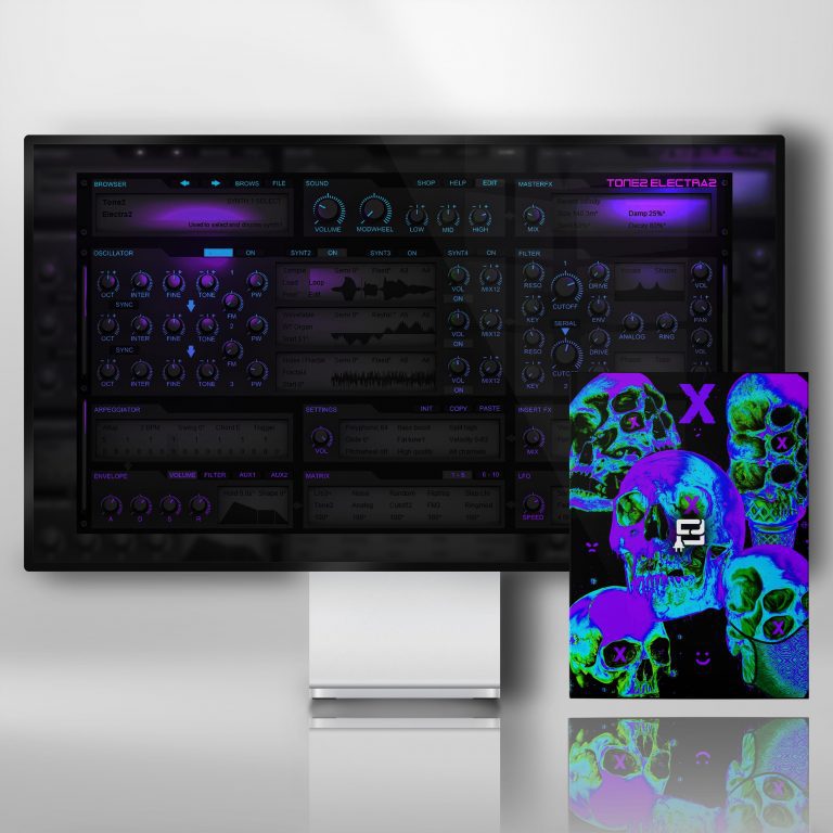 StudioPlug – Ghost Face (ElectraX Bank)