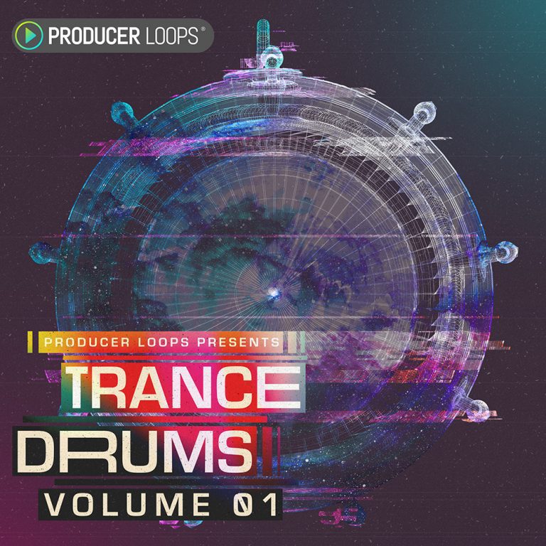 Producer Loops – Producer Loops Trance Drums Vol 1 (WAV)
