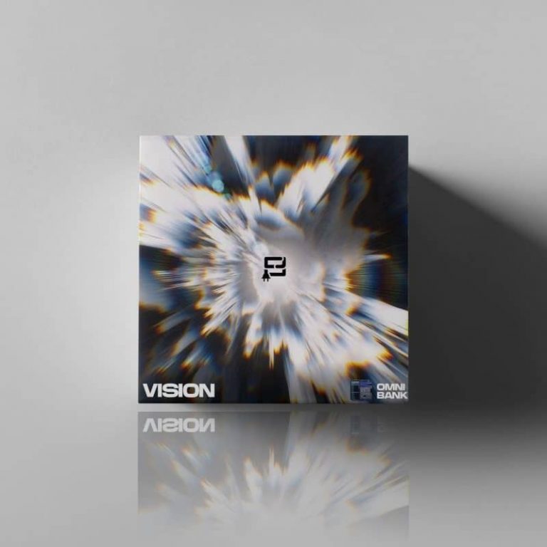 StudioPlug – Vision (Omnisphere Bank)