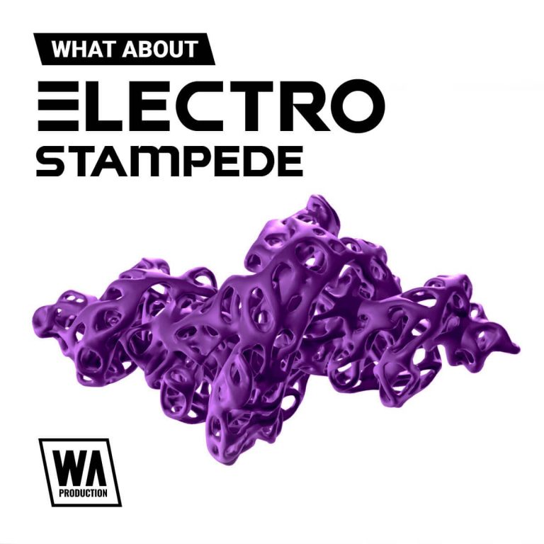 WA Production – Electro Stampede WAV