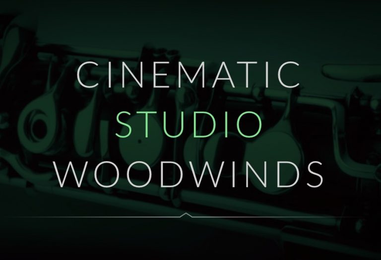 Cinematic Studio Series – Cinematic Studio Woodwinds (KONTAKT)
