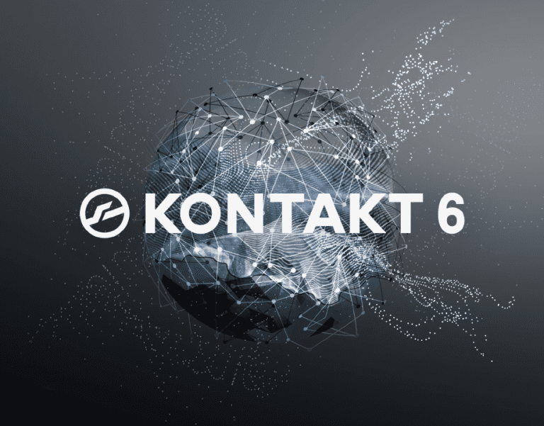 Native Instruments – KONTAKT 6.5.2 STANDALONE, VSTi, AAX x86 x64