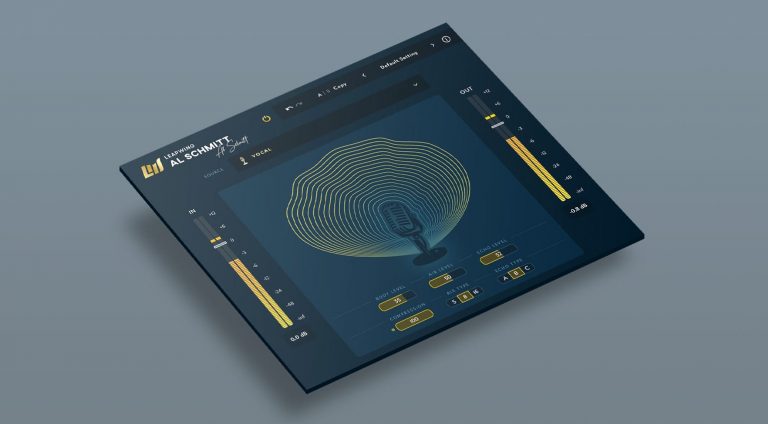 Leapwing Audio – Al Schmitt Signature Plugin 1.0.0 VST, VST3, AAX x64