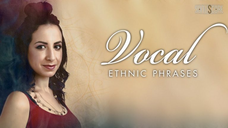 Sonuscore – Ethnic Vocal Phrases (KONTAKT)