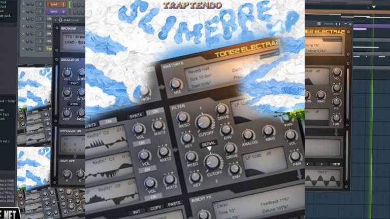 Ave Mcree – Slimerre XP For Tone2 ElectraX