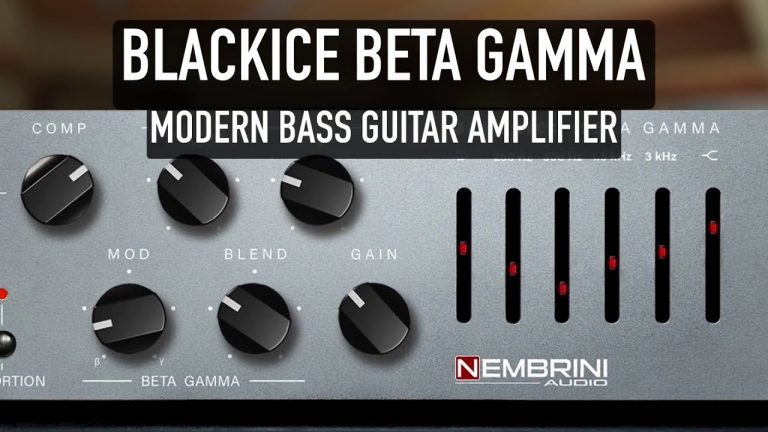 Nembrini Audio – NA Blackice Beta Gamma v1.0.2 VST, VST3, AAX x64