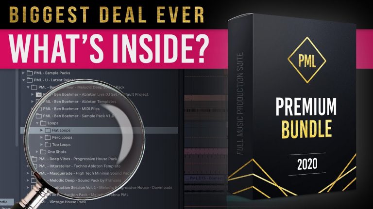 Production Music Live – PML Premium Bundle