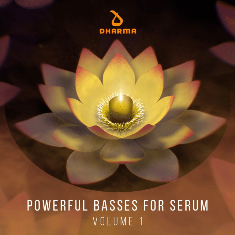 Dharma Worldwide – Powerful Basses For Serum Volume 1
