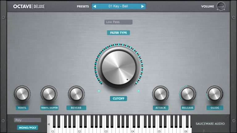 My Best Friend Jacob – Octave Deluxe VSTi WIN.OSX x64