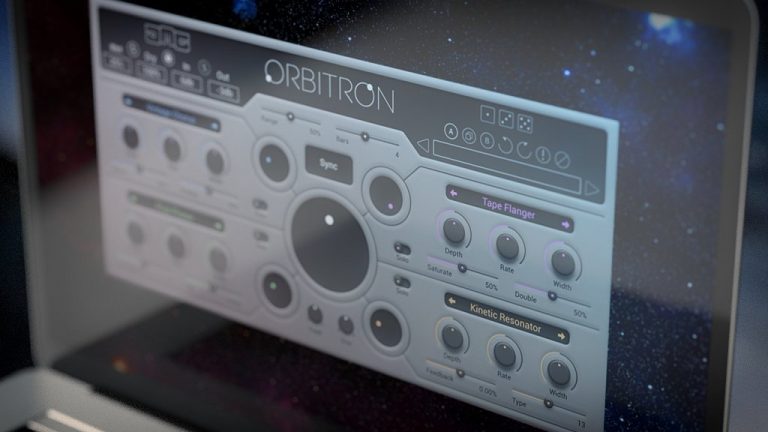United Plugins & JMG Sound – Orbitron 1.0.0 VST, VST3, AAX x86 x64
