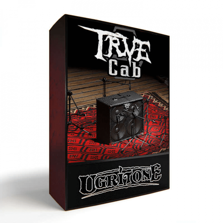 Ugritone – TRVE Cab Loader + Cabinets VST, VST3, AAX x64