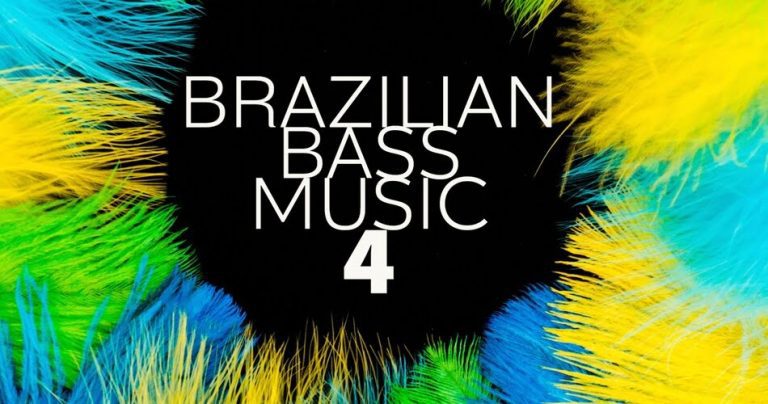 Audentity Records – Brazilian Bass Music 4 (WAV)