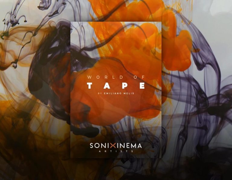 Sonixinema – World Of Tape (KONTAKT)