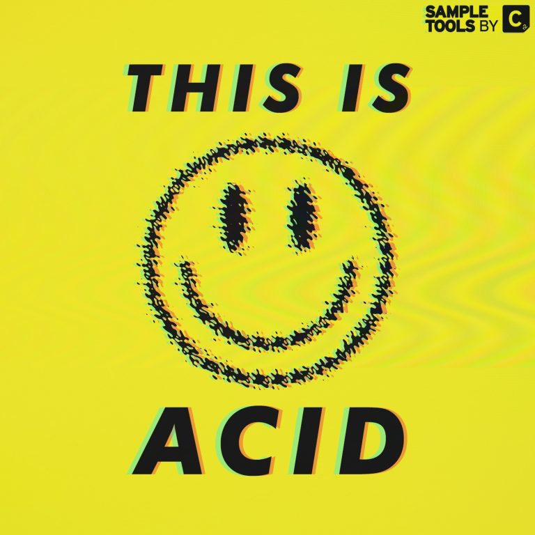 Sample Tools by Cr2 – Acid House and Rave (WAV)