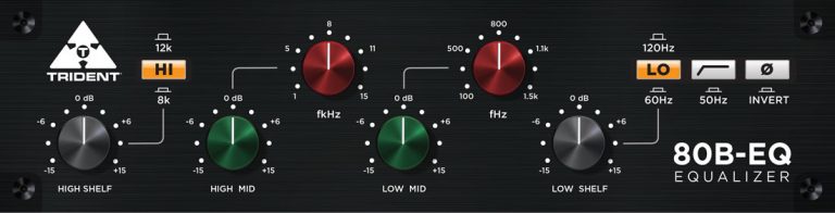 Trident Audio Developments – CB9066 EQ Plugin 1.0.0 VST3, AAX x64