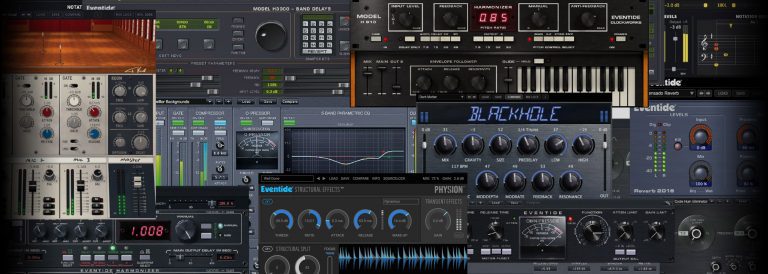 Eventide – Ensemble Bundle v2.14.4 VST, VST3, AAX