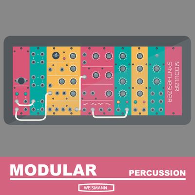 Weismann – Modular Percussion (WAV)