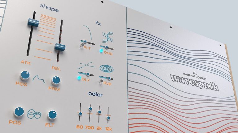 Karanyi Sounds – Wavesynth (KONTAKT)