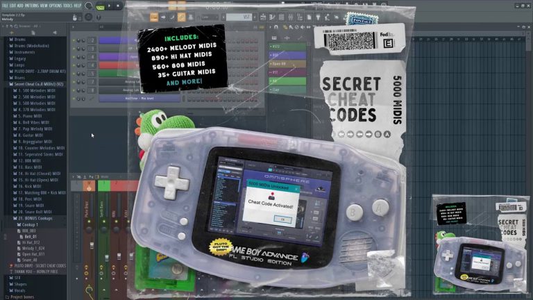 Pluto Dripz – Secret Cheat Codes