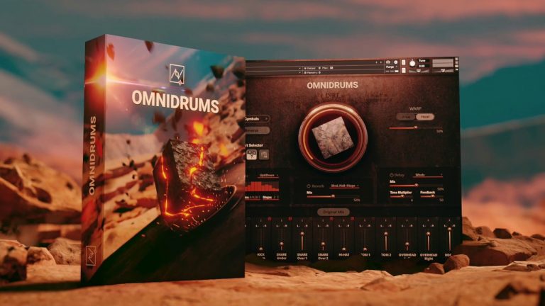 Have Instruments – OMNIDRUMS (KONTAKT)