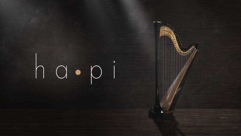 Sonuscore – ha-pi Concert Harp (KONTAKT)