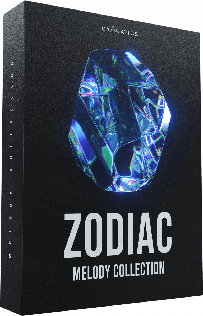 Cymatics – ZODIAC (USB Expansion)